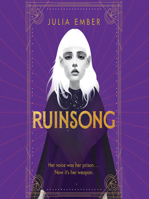 Title details for Ruinsong by Julia Ember - Available